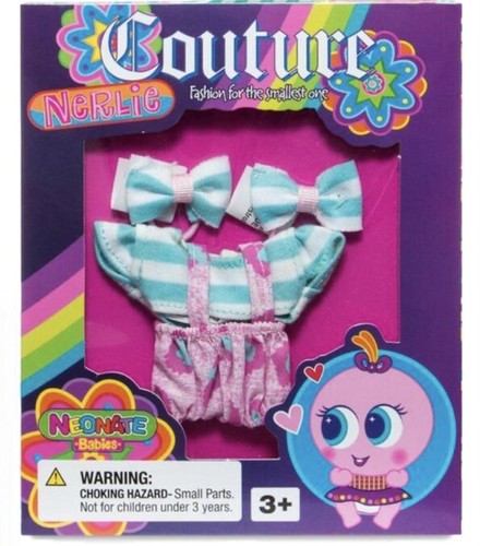 nerlie baby clothes